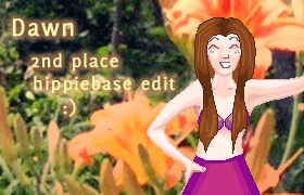 dawn hippie